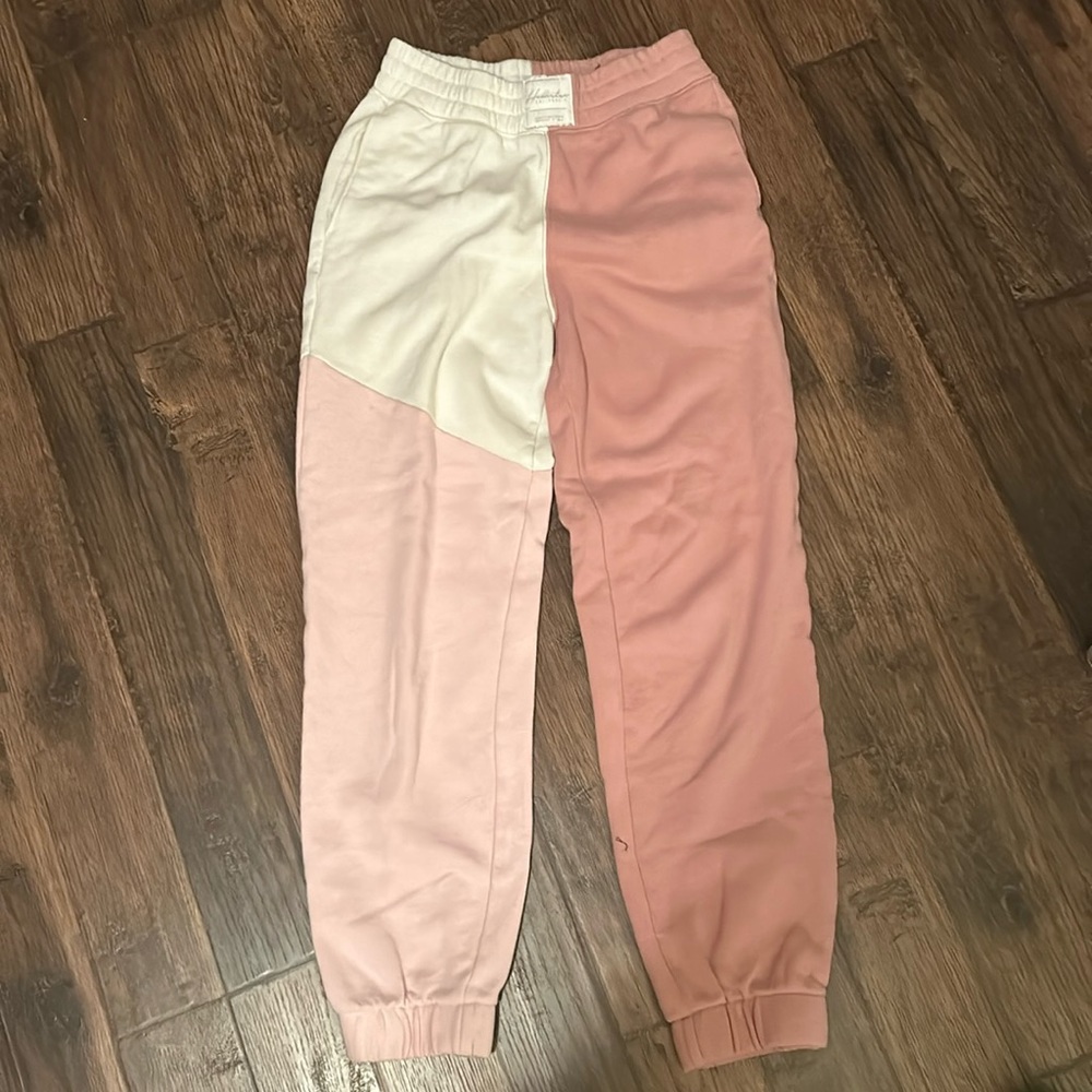 Jogger sweatpants